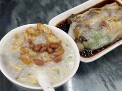 艇仔粥-穗银肠粉店(东川路店)