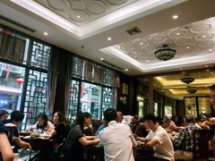 大堂-皇饭儿·王润兴酒楼(河坊街店)