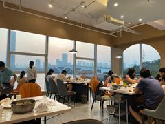 大堂-前王院•巧克力海鲜市集餐厅(万平口店)