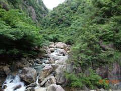 -天台山琼台仙谷景区