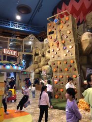 -卡通尼·Safari非洲探索乐园·生日会(金桥国际商业广场店)