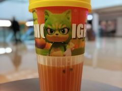 -柠檬向右(宝杨宝龙店)
