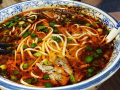 -兰州陈记牛肉面 ·烧烤· 铜锅涮肉(万达店)