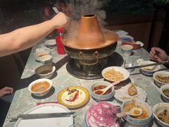 -乐宴·老北京铜火锅(桂庙店)