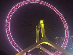 -天津之眼摩天轮