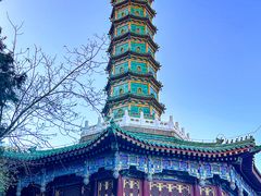 -香山公园