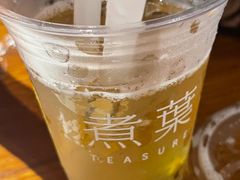 荔枝青柠红乌龙-煮叶(悠唐广场店)