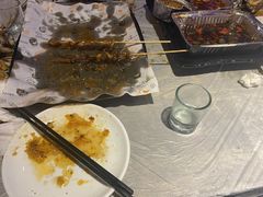 -金陵大勇烧烤·小龙虾·海鲜大咖(竹山路店)