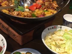 -富正毅三下锅·湘西韵味(天门山索道店)