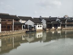 -嘉兴月河历史街区