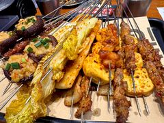 -路边羊烧烤酒场(宝带路店)