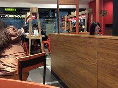大堂-汉堡王(仲盛世界商城店)