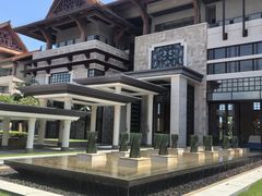 -三亚海棠湾万丽度假酒店