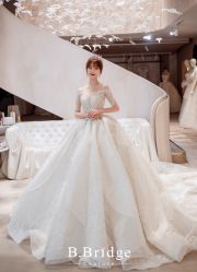 点击看大图 -B.Bridge Couture婚纱礼服(福田店)