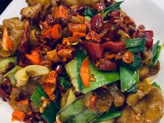 炒猪大肠-李师傅脆肚(梅林店)