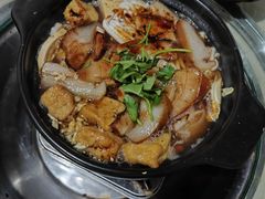 豆腐火锅-柳沟豆腐宴69号福豆堂