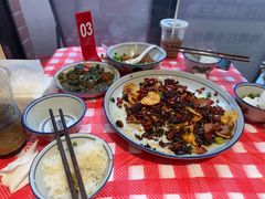 -荆九爷爆炒桥头三嫩(浙大店)