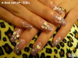 照片 201-A-Best nail UP时尚美甲沙龙