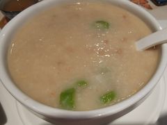 金牌咸瘦肉菜心粥-虾饺妹·酒家(金碧店)