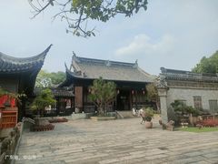 -中山詹园