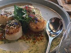 -Restaurant Cuivre古铜法式餐厅