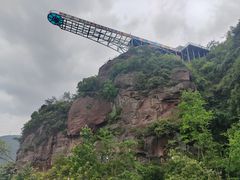 -浏阳石牛寨风景区