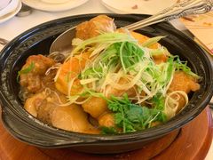 鲍汁石斑-美心皇宫(沙田大会堂店)