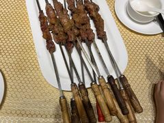 -巴扎美食·新疆菜·西域歌舞表演餐厅(新疆大厦店)