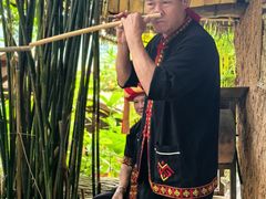 -海南槟榔谷黎苗文化旅游区