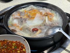 -九寨沟特色牦牛肉汤锅