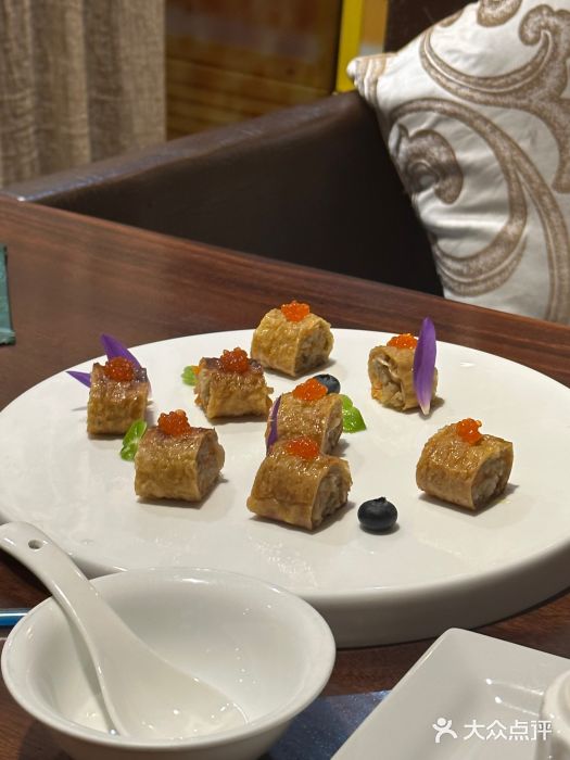山外山·林语花园餐厅图片