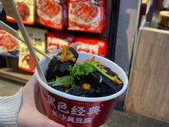 -黑色经典臭豆腐·湖南特产(潇湘文化店)