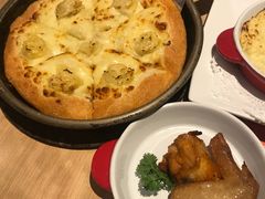 新奥尔良风味鸡翅-必胜客(WOW中心城店)