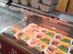 自助取餐区-德州扒鸡(十里堡店)