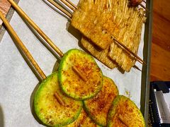 -在老街·淮安大排档·甜麻干煸龙虾·烧烤(河下古镇店)