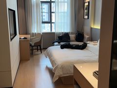 -成都太古里IFS国金中心亚朵X酒店