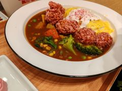 -池奈·咖喱蛋包饭(熙地港店)