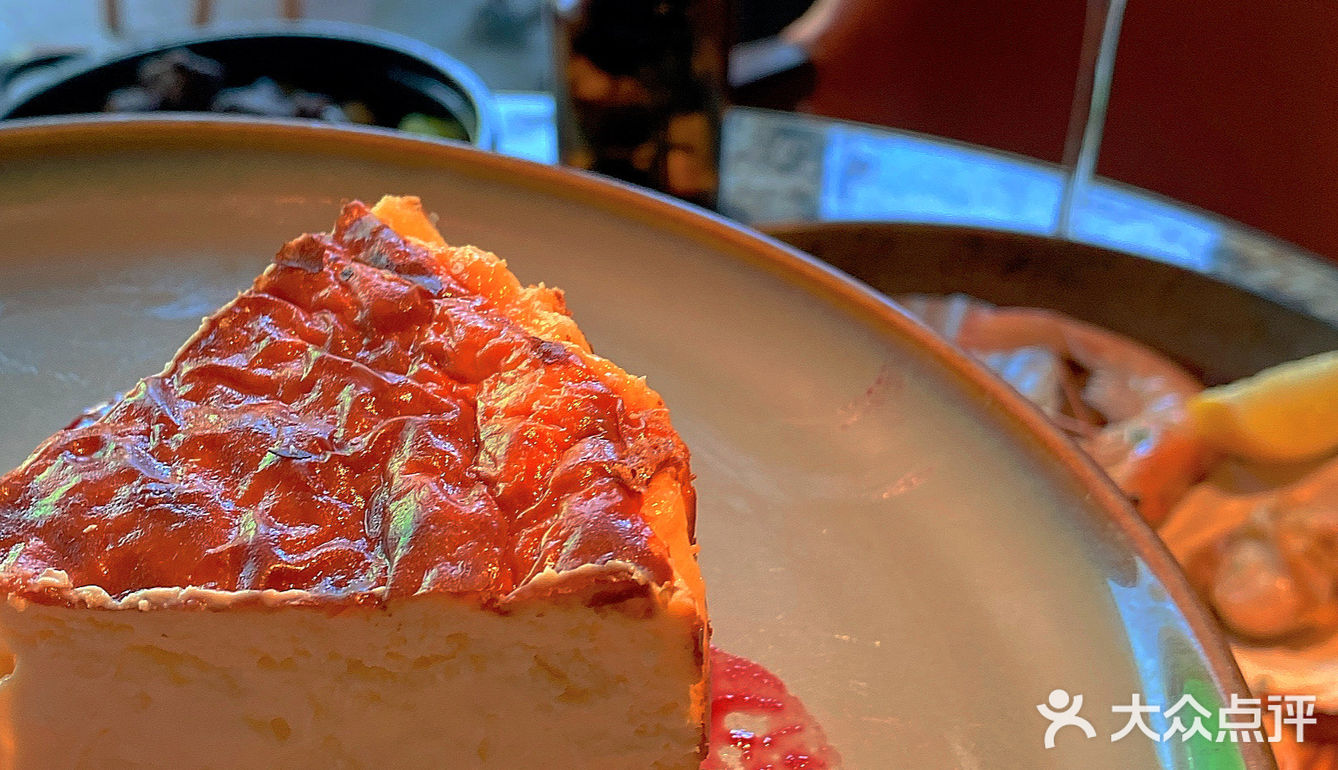 哇哦上海巴斯克排队王在深圳湾体育中心就能吃到啦〰・🌷・🍰