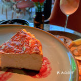 哇哦上海巴斯克排队王在深圳湾体育中心就能吃到啦〰・🌷・🍰