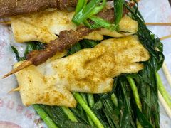 -正宗八宝冰饭·非遗冰饭·烧烤(奎桥店)
