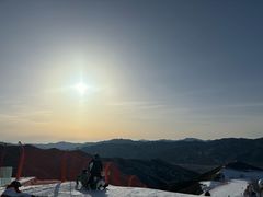 -富龙滑雪场