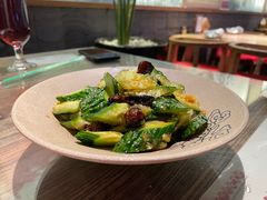 拍黄瓜-水煮三国·川鲁江湖菜(香山店)