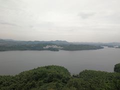 -天目湖山水园