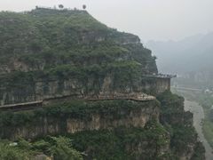 -十渡高山漂流
