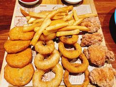 -MARU玛露音乐餐厅(大学路店)