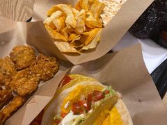 -Taco Bell 塔可钟(民田路店)