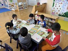 -吉的堡幼儿园(上海金山英慈园)