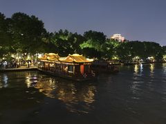 -西湖游船