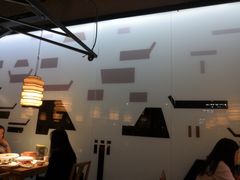 -绿茶餐厅(西单老佛爷店)