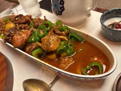 -龟兹KUCINA·新疆菜(前滩L+PLAZA店)